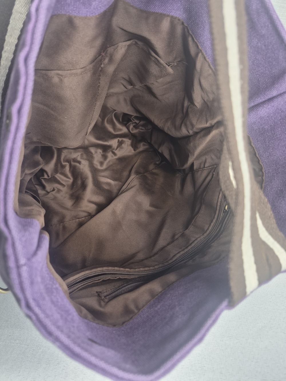 Goodhan Canvas Embroidered Backpack 🎒 NWOT - Picture 10 of 14